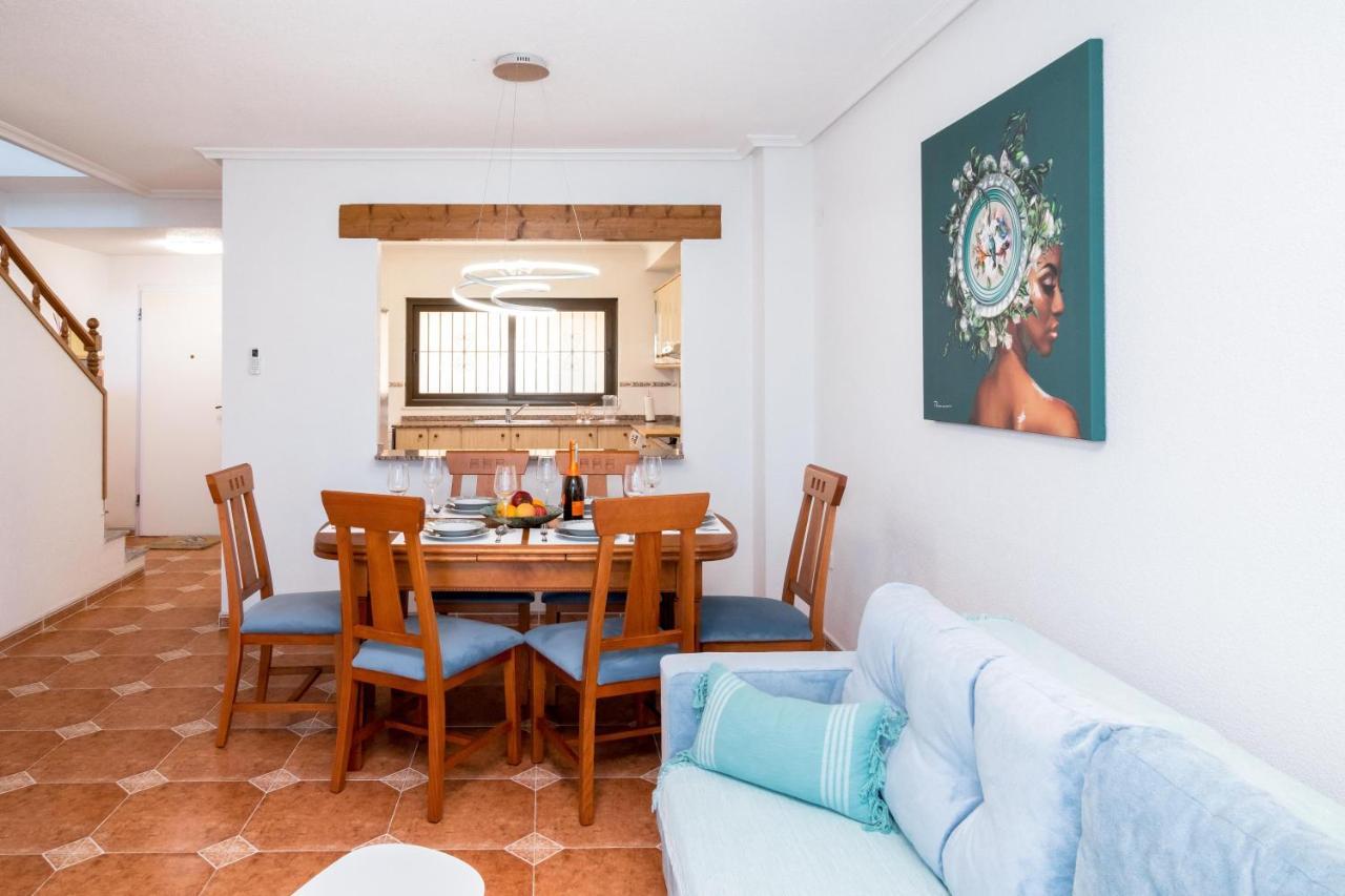 Espanatour Playa Flamenca Orihuela Exterior photo